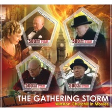 Animation, Cartoons The Gathering Storm Winston Churchill in Movies